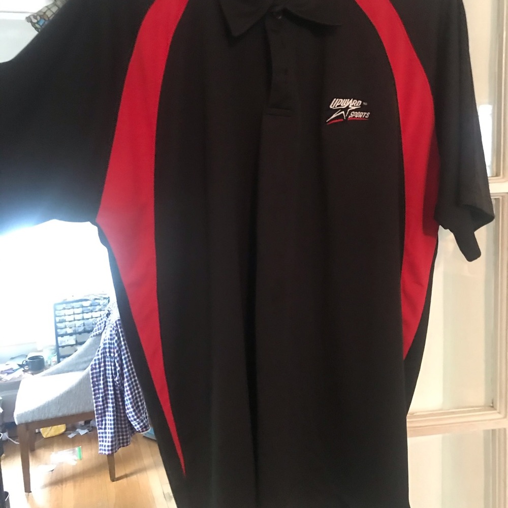 Upward Bound Polo Shirt
